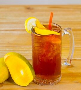 MANGO ICE TEA